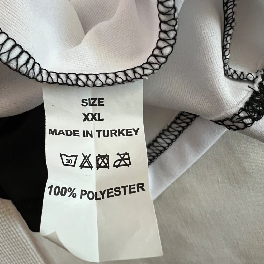 THE RUSH GYM 24/7 T-SHIRT SIZE XXL FITS LIKE AN XL - Picture 4 of 4